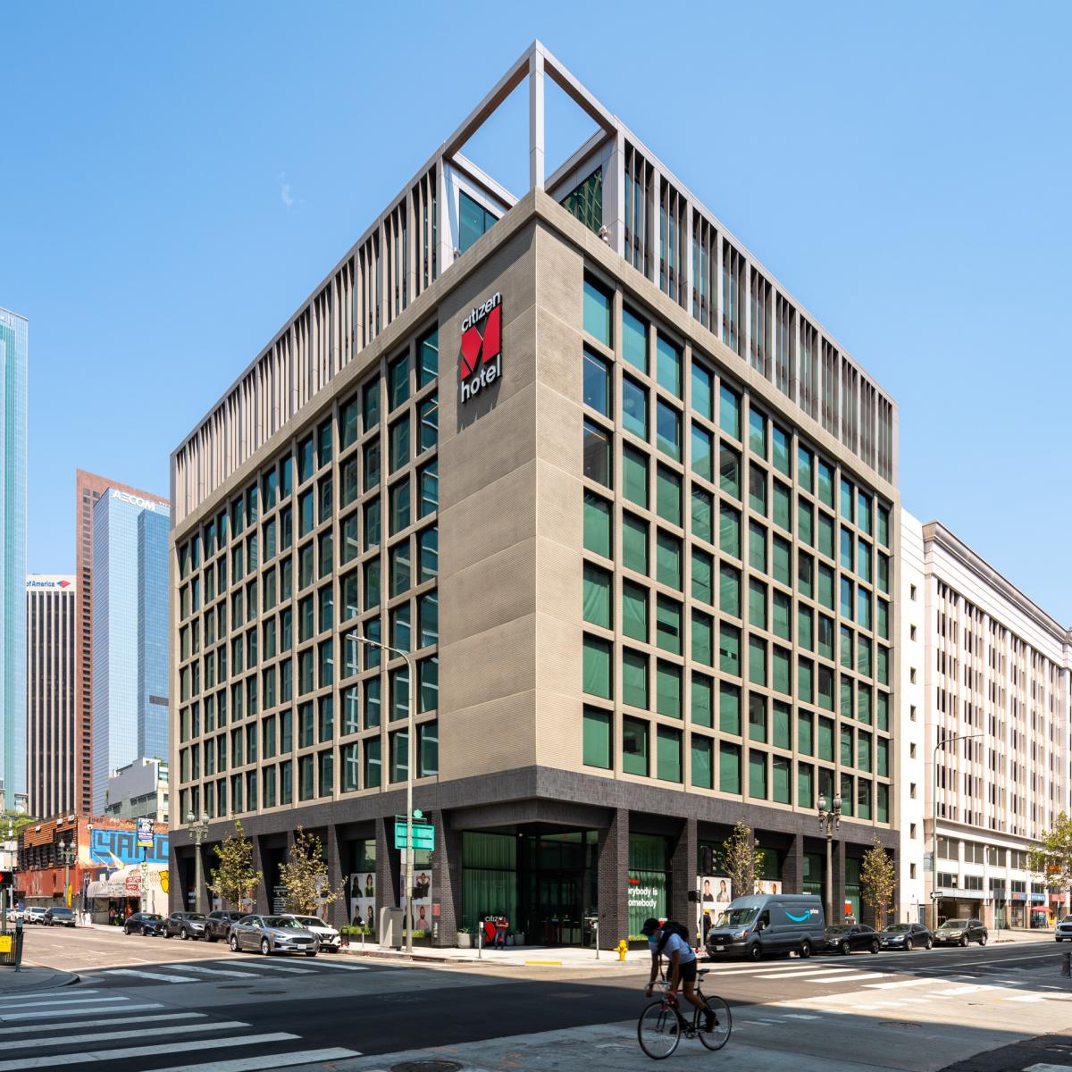 CitizenM by Hunter Kerhart 01.